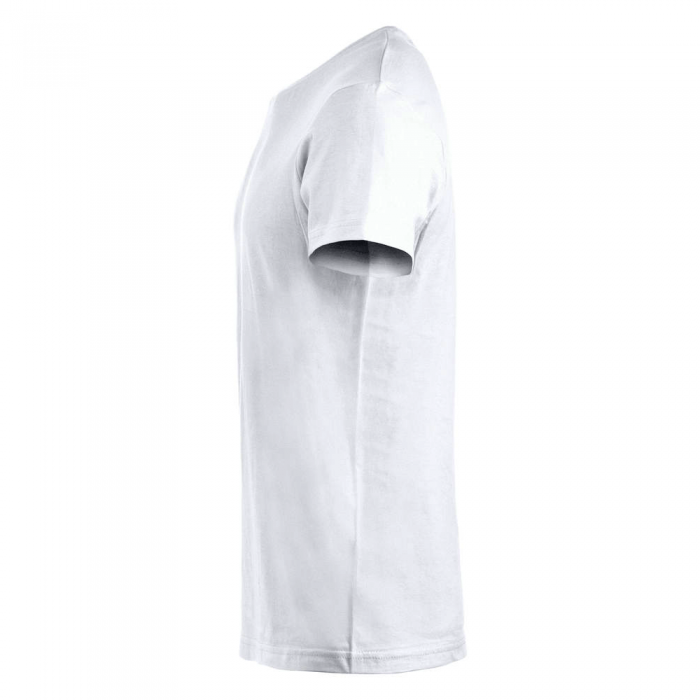 vetipro vente en ligne vetements pro t shirt basic t blanc basic t gauche