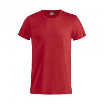 vetipro vente en ligne vetements pro t shirt unisexe basic t cerise copie basic t rouge