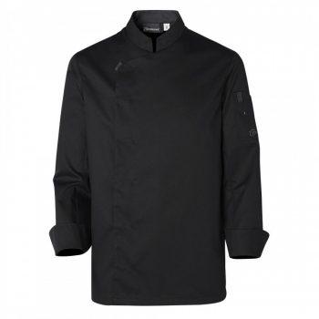 vetipro vente en ligne vetements pro veste de cuisine homme manches longues shade veste homme manches longues shade noir molinel