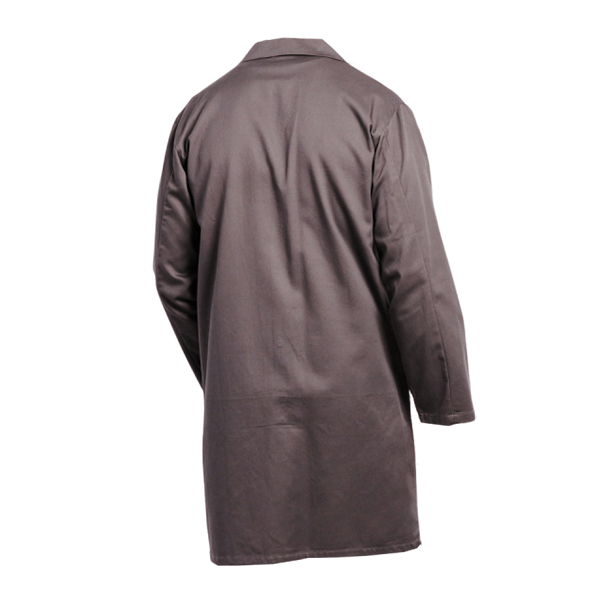 vetipro vente en ligne vetements pro blouse h coton gris pressions 02blouse h coton gris pressions
