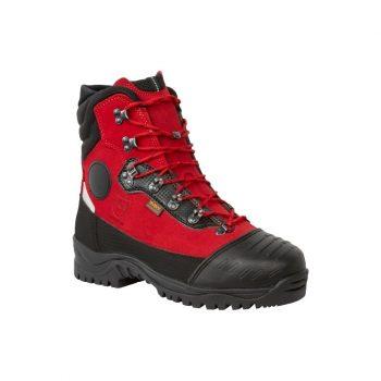 vetipro vente en ligne vetements pro chaussure de securite bucheron infinity boot s3 src infinity boot red s3