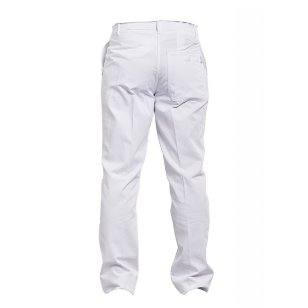vetipro vente en ligne vetements pro pantalon blanc elastique pc pantalon p c blanc elastique