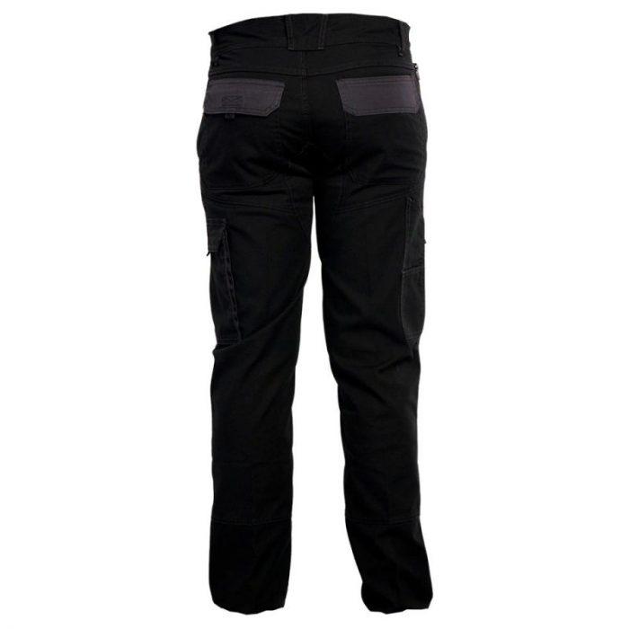 vetipro vente en ligne vetements pro pantalon pg typhon elast gris fonce pantalon professionnel pbv bob typhon plus 1