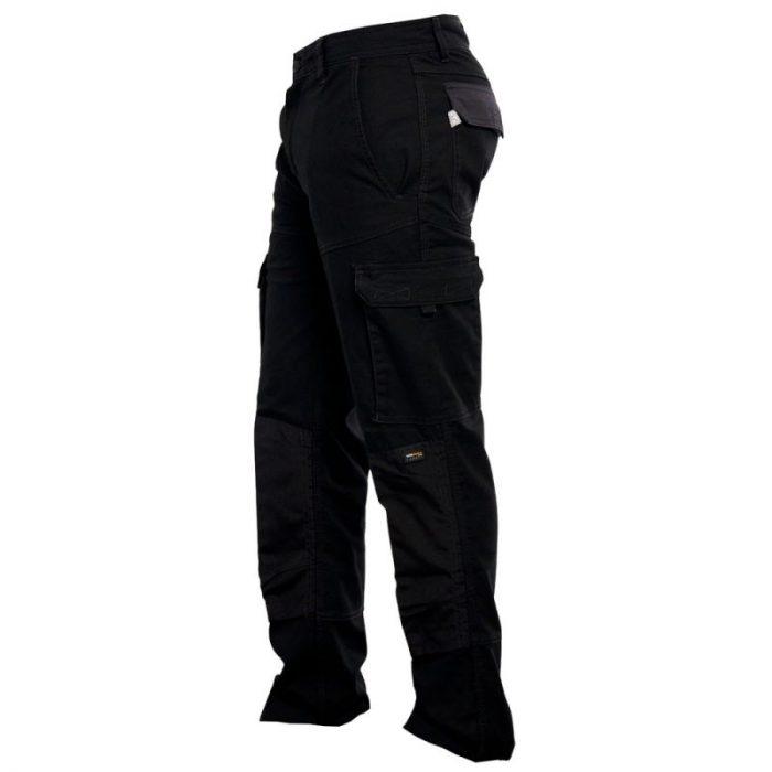 vetipro vente en ligne vetements pro pantalon pg typhon elast gris fonce pantalon professionnel pbv bob typhon plus 2