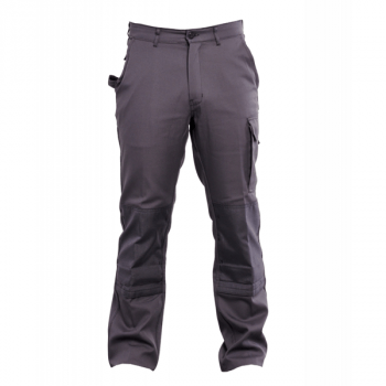 vetipro vente en ligne vetements pro pantalon typhon cp 01pantalon typhon cp gris poches genoux