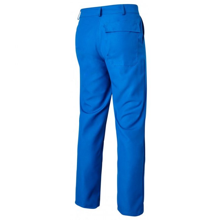 vetipro vente en ligne vetements pro pantalon anti acide tecacid bleu bugatti pantalon anti acide