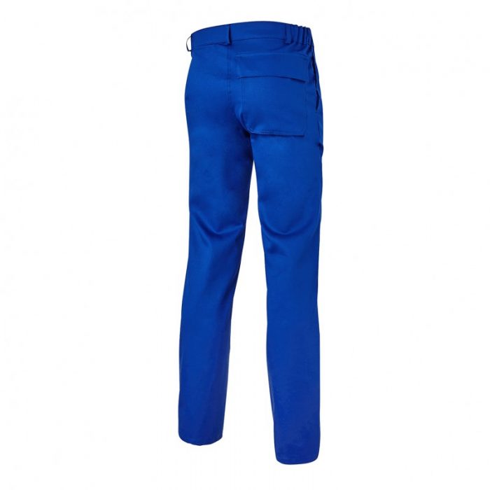 vetipro vente en ligne vetements pro pantalon anti feu workfr 100 coton grey pantalon work fr 1