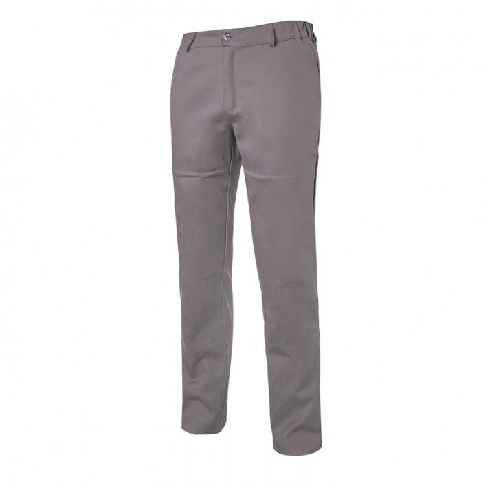 vetipro vente en ligne vetements pro pantalon anti feu workfr 100 coton grey pantalon work fr 2