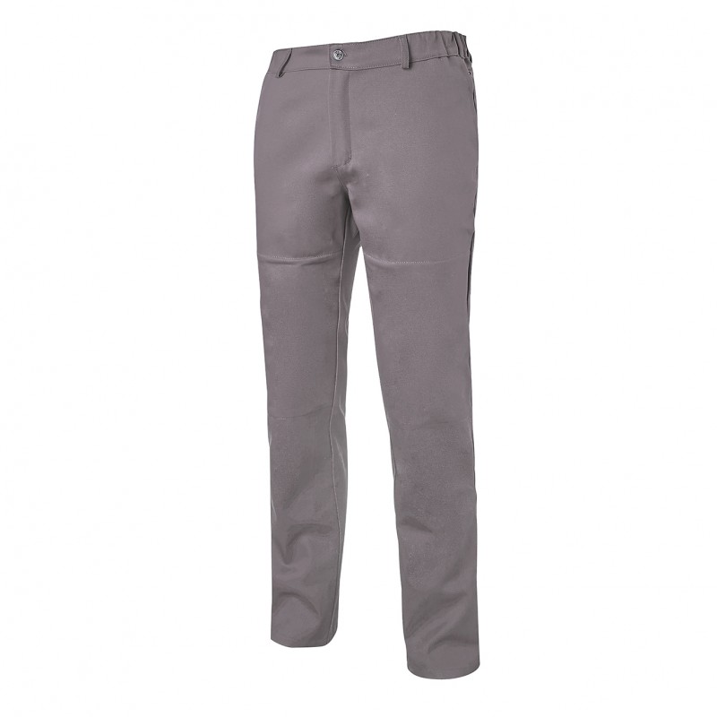 Pantalon de travail 100% coton - ANTI-FEU - Vente vêtement de travail et  chaussures de sécurité