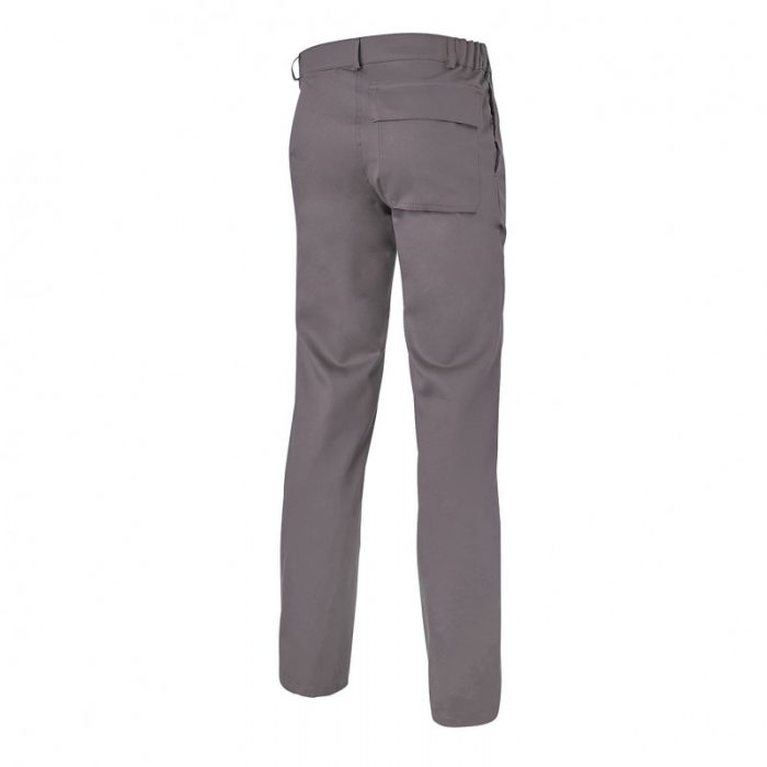 vetipro vente en ligne vetements pro pantalon anti feu workfr 100 coton grey pantalon work fr 3