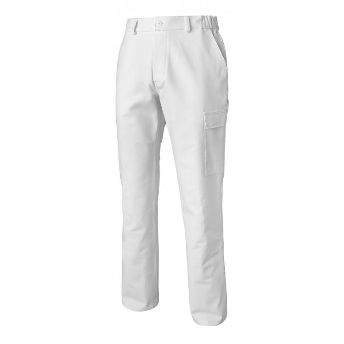vetipro vente en ligne vetements pro pantalon new pilote coton blanc 3pantalon new pilote