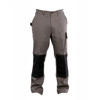 vetipro vente en ligne vetements pro pantalon de travail avec poche genoux cordura lenny pantalon typhon cp olive noir pg