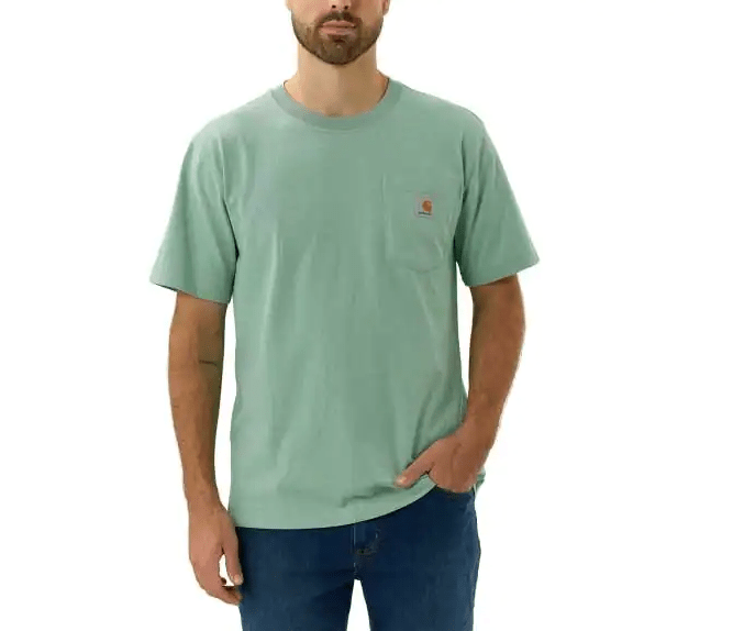 vetipro vente en ligne vetements pro t shirt workwear pocket 230gm see103296 verteau
