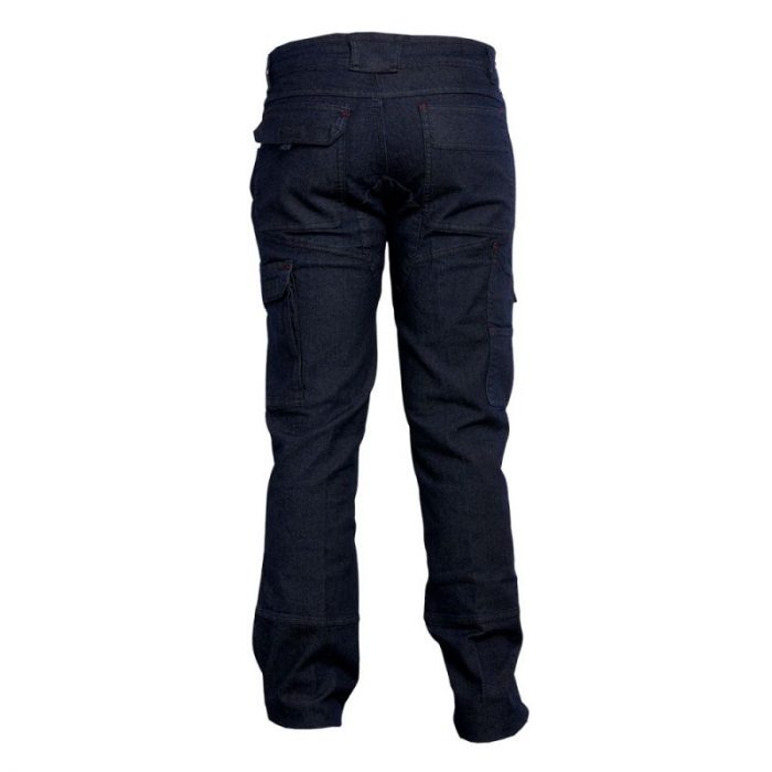 vetipro vente en ligne vetements pro jean poches genoux tomas jean de travail stretch pbv 25ty tomas02