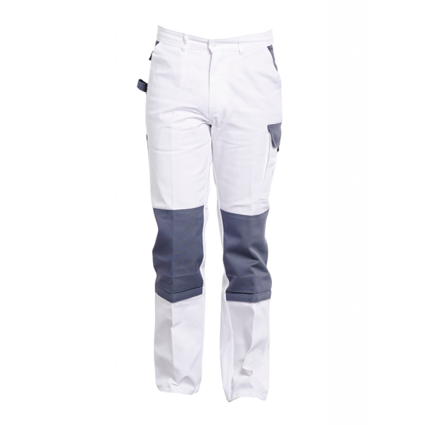 vetipro vente en ligne vetements pro pantalon de travail avec poche genoux cordura lenny copie 01pantalon typhon blanc gris pg