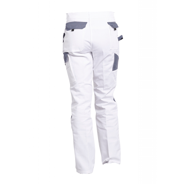 vetipro vente en ligne vetements pro pantalon de travail avec poche genoux cordura lenny copie 02pantalon typhon blanc gris pg