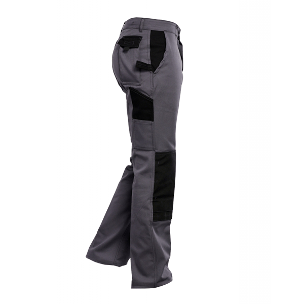 vetipro vente en ligne vetements pro pantalon typhon poche genoux cordura lenny 0 gris noir 03pantalon typhon cp gris noir pg