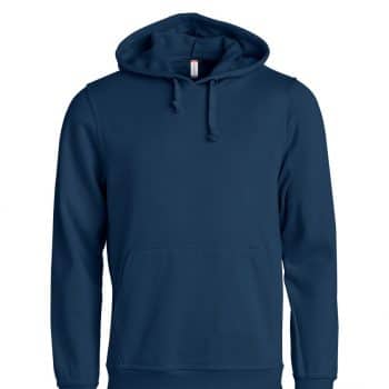 Sweat Shirt BASIC HOODY - MARINE, S