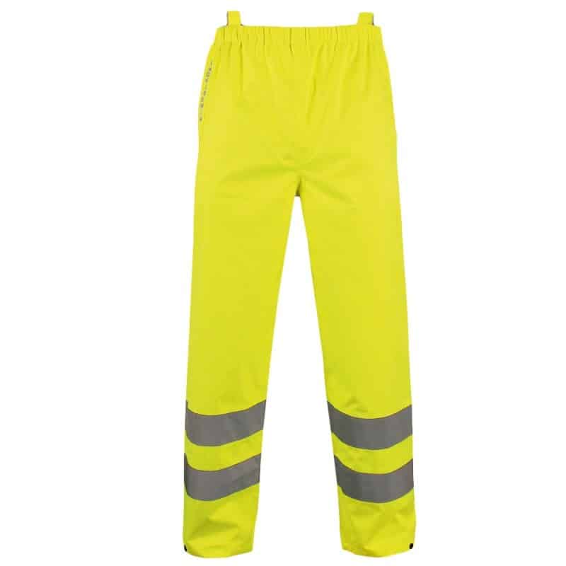 Salopette De Pluie Pour Enfants 2-7 Ans - Imperméable, Légère, Avec Bandes Réfléchissantes