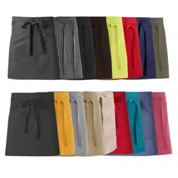 Tablier bistrot court NELL  MOLINEL