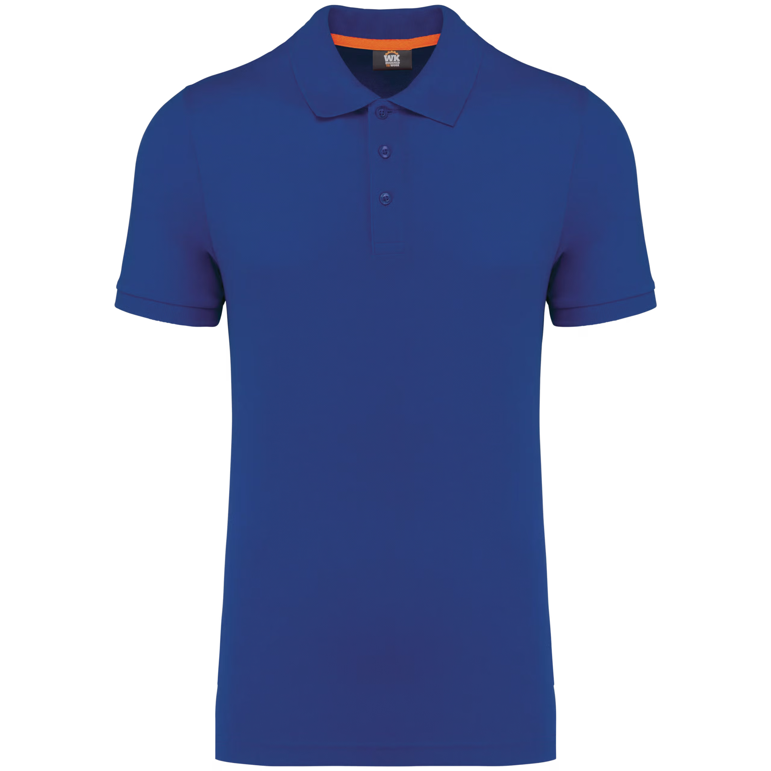 POLO écoresponsable Homme   WK DESIGNED TO WORK
