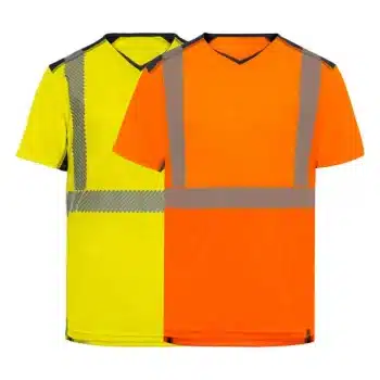 T-shirt HV MC BELIZE ® thermorégulant 37.5® T2S