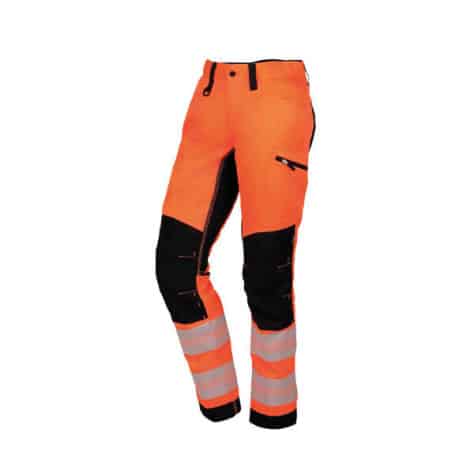 pantalon-stretch-haute-visibilite-orange