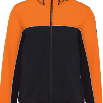 VESTE SOFTSHELL Unisexe