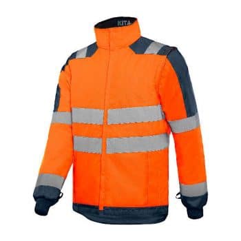 Blouson de froid FREYA KITA