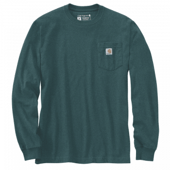 T-shirts LS POCKET OUTDOOR GRAPHIC TSHIRT CARHATT