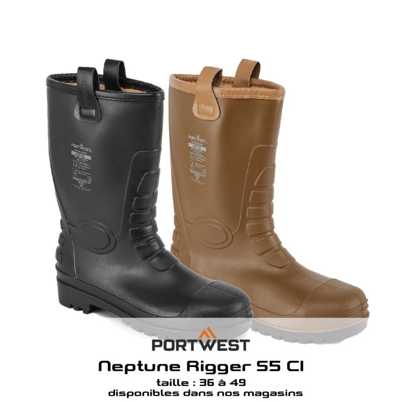 Postes_Portwest_Neptune_Rigger_S5_Cl Postes_Portwest_Neptune_Rigger_S5_Cl