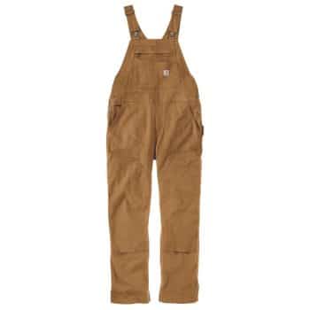 Salopette WOMEN ASHLAND BIB OVERAL CARHARTT