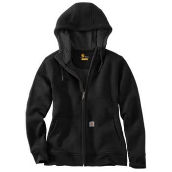 SWEATSHIRT WOMEN CLARKSBURG FULL-ZIP CARHARTT