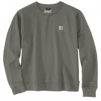 SWEAT WOMEN TENCEL FIBER SERIES CREWNECK  CARHARTT