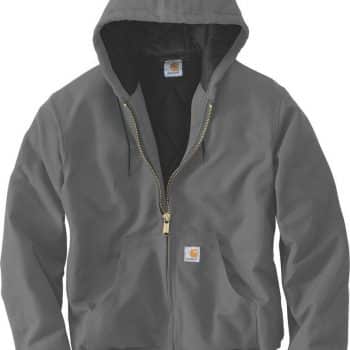 Blouson ICONIC J140 FIRM DUCK ACTIVE JAC CARHARTT