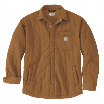 Surchemise RD QUILTED SNAP FRONT SHIRT JAC CARHARTT