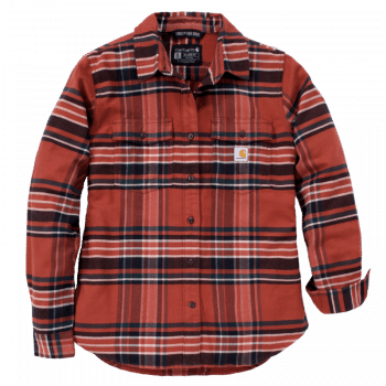 Chemise WOMEN TENCEL FIBER SERIES LS FLANNEL SHIRT CARHARTT