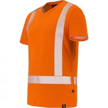 T-SHIRT  HV   Manches Courtes ICEFLOW