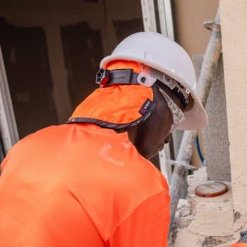 SOUS-CASQUE RAFRAÎCHISSANT avec protection nuque