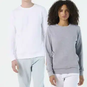 COMET Sweat-shirt Mixte