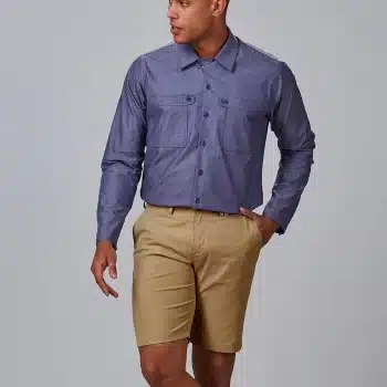 BERMUDA CHINO T400 GARY'S
