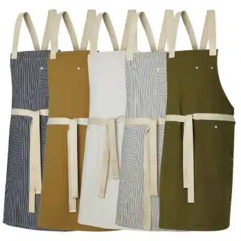 JOREL Tablier de Cuisine à Bavette