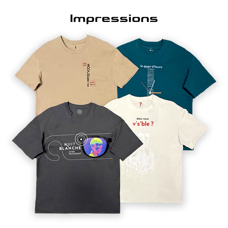tshirts_personnalisation_2 T Shirtpersonnalisable sur place broderie impression à partir d'une pièce