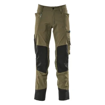 PANTALON Poches Genouillières ULTIMATE STRETCH ADVANCED Homme