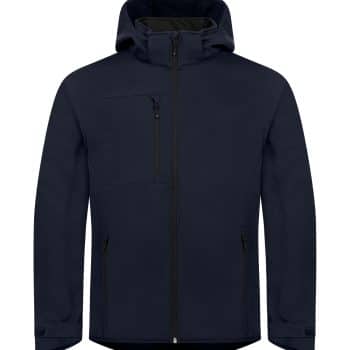 SOFTSHELL CLASSIC 2 EN 1 Mixte
